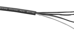 EL146 Standard Load Cell Cable, 4 Wire
