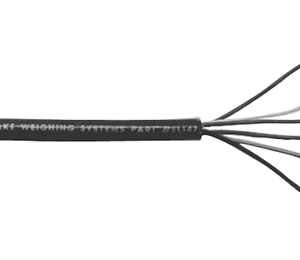 EL147 Standard Load Cell Cable, 6 Wire