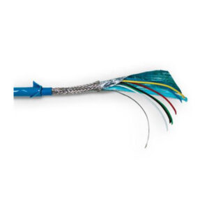 EL147IS Hazardous Environment Blue Jacket Cable