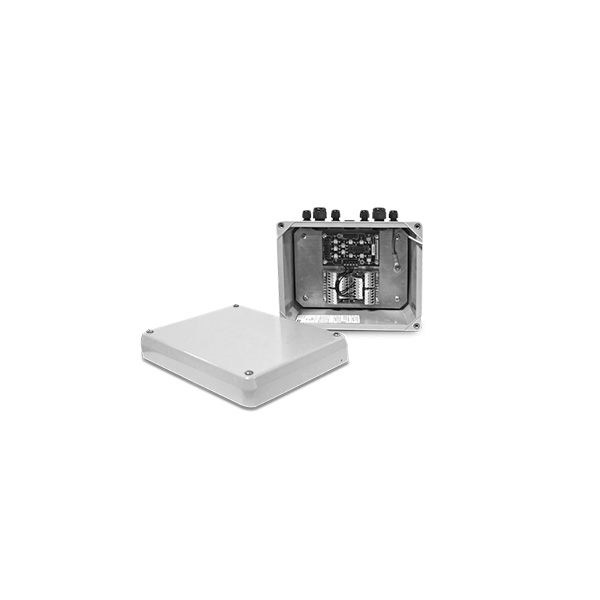 JB4SP and JB4SPT TuffSeal™ Signal Trim Junction Box