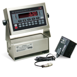 320IS Plus Intrinsically Safe Digital Weight Indicator