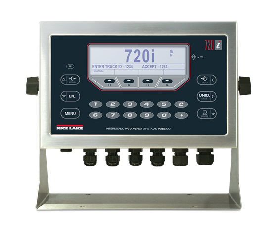720i™ Programmable Indicator/Controller