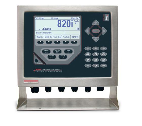 820i® Programmable Indicator/Controller