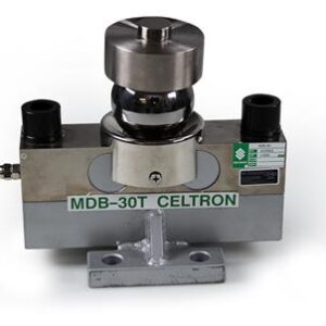 MDB Alloy Steel, Double-Ended Beam Load Cell