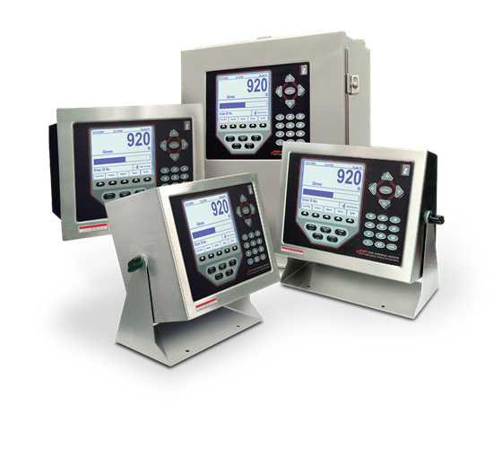 920i® Programmable HMI Indicator/Controller - Imagen 7