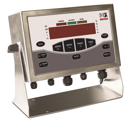CW-90X Digital Weight Indicator