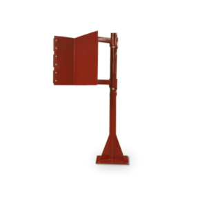 Kiosk Safety Swing-Away Arm