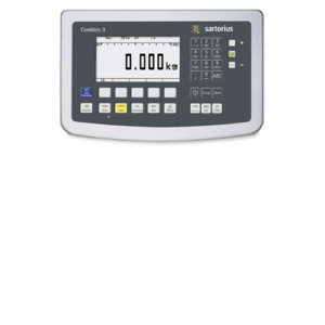 Sartorius Intec Combics 3 Weight Indicator