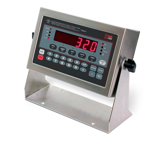 320IS Plus Intrinsically Safe Digital Weight Indicator - Imagen 3