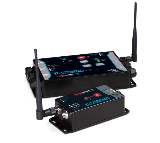 MSI-7000 and 7001 TranSend™ Wireless Load Cell Interface