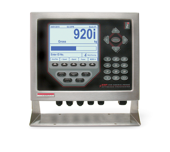 920i® Programmable HMI Indicator/Controller