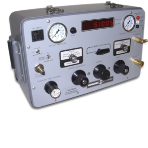UPC5100/UPC5110 Pressure Vacuum Calibration Standard