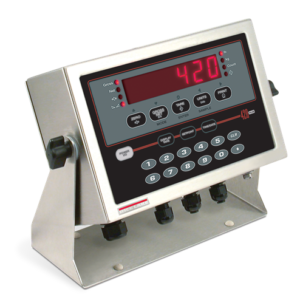 420 Plus Digital Weight Indicator)