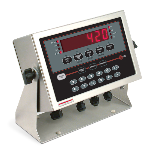 420 Plus Digital Weight Indicator)