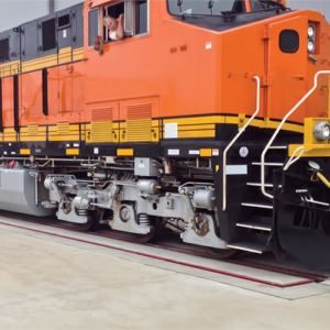 SURVIVOR® RT Rail Scale