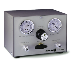 UVC1000/UVC1010 Vacuum Generator/Pressure Controller