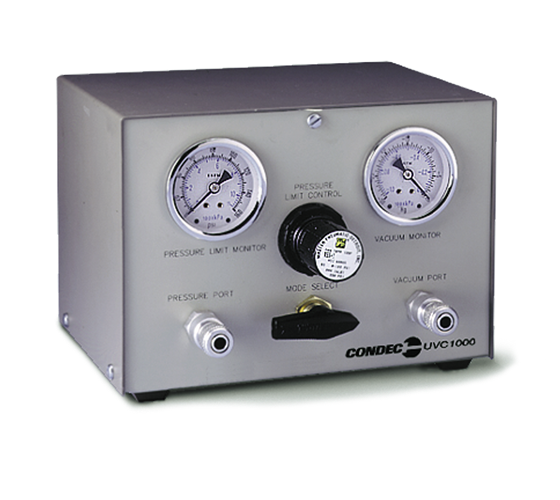 UVC1000/UVC1010 Vacuum Generator/Pressure Controller