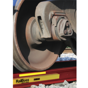 RailBoss™ Rail Scale