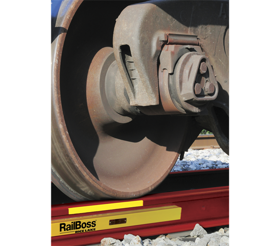RailBoss™ Rail Scale