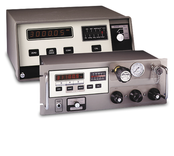UPS3000/3110/3210 Digital Pressure Indicator