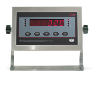 320IS Intrinsically Safe Digital Weight Indicator