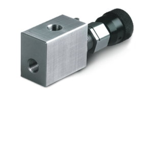 MPV-10K Micro-metering Precision Valve