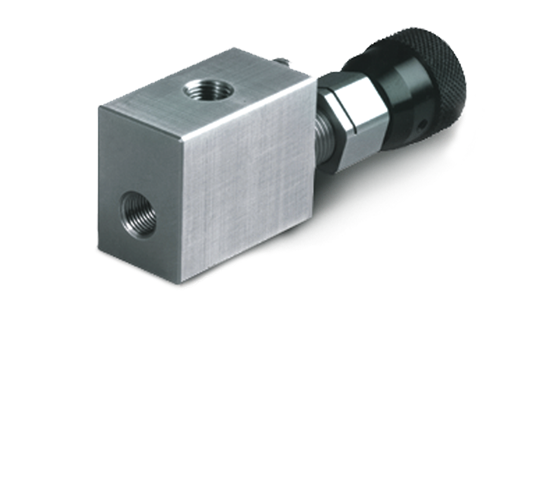 MPV-10K Micro-metering Precision Valve