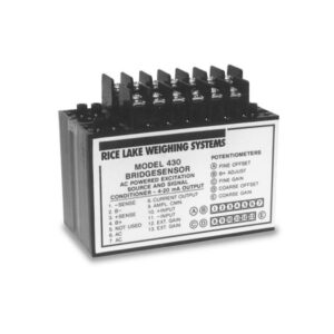 Bridgesensors