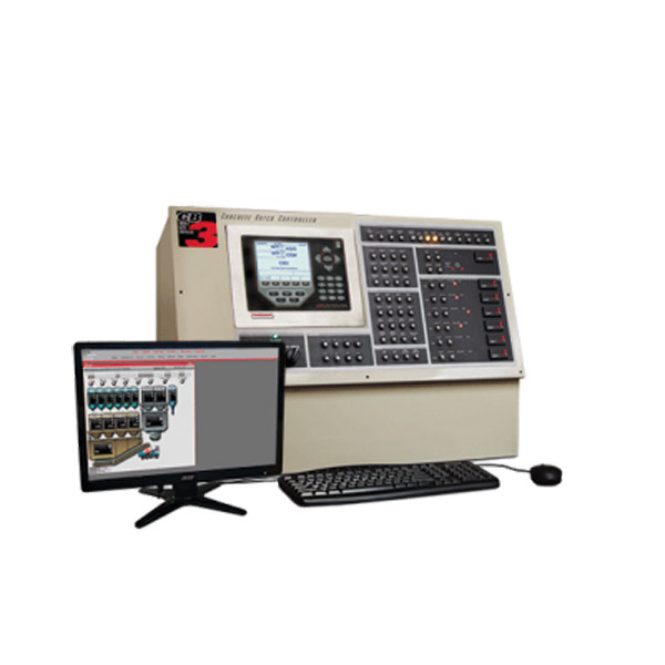 CB-3 Concrete Batch Controller