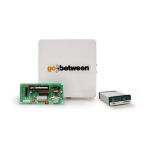 Go-Between™, Captura y Depósito de Datos