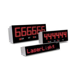 LaserLight M-Series Messaging Remote Display