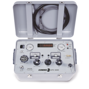 UPC5000/UPC5010 Pressure Calibration Standard