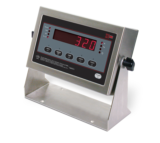 320IS Intrinsically Safe Digital Weight Indicator - Imagen 4