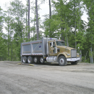 RoughDeck® AX Axle Scale