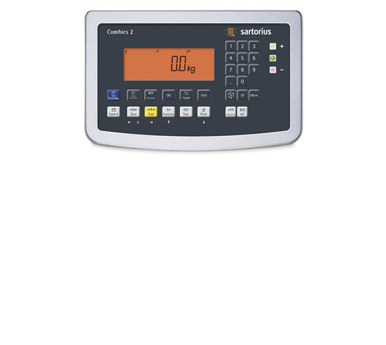 Sartorius Intec Combics 2 Indicator