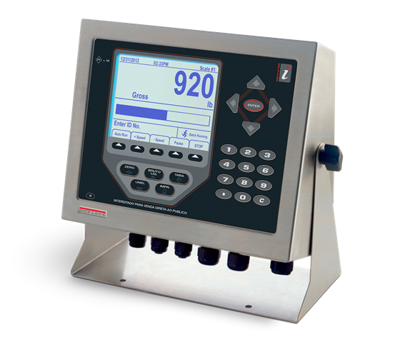 920i® Programmable HMI Indicator/Controller - Imagen 8