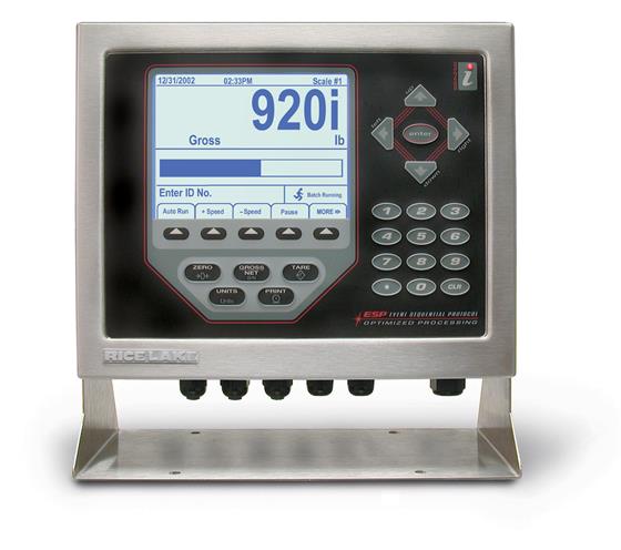 920i® Programmable HMI Indicator/Controller - Imagen 9
