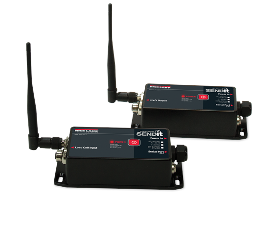 SendIt™ Wireless Load Cell Interface