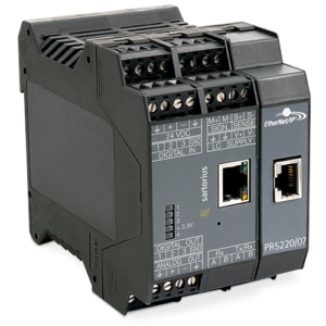 Transmisor Minebea Intec PR5220 Ethernet