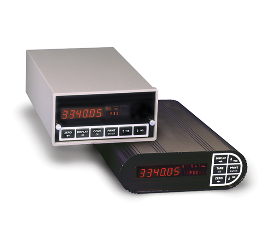 DLR334/DLR3110 Digital Pressure Indicator