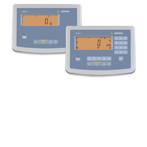 Sartorius Intec Midrics® 1 and 2 Series Digital Weight Indicators