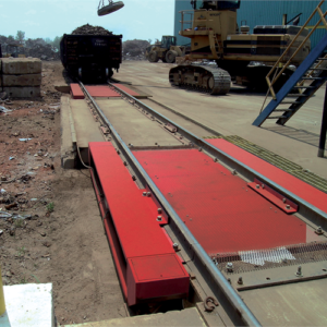 SURVIVOR® PL Rail Scale