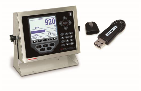 920i® Programmable HMI Indicator/Controller - Imagen 4