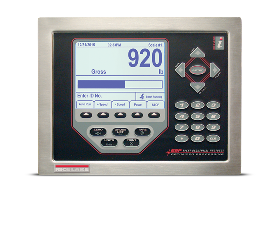920i® Programmable HMI Indicator/Controller - Imagen 5