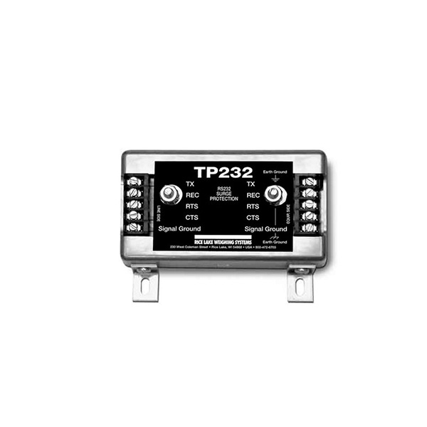 TP232 RS-232 Serial Surge Protector