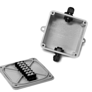 EL168 1-Cell Junction Splice Box
