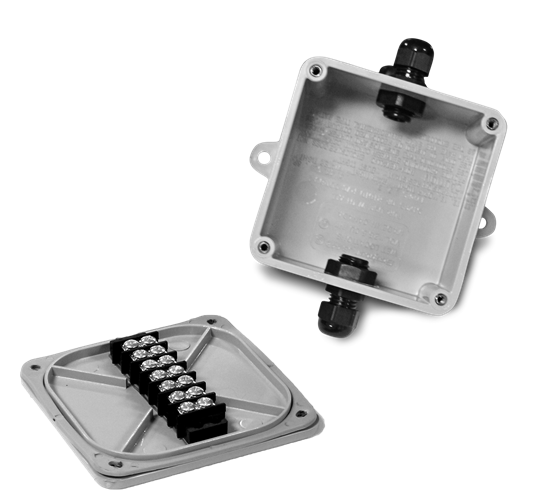 EL168 1-Cell Junction Splice Box