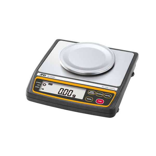 A&D Weighing EK EP Intrinsically Safe Compact Balances - Imagen 2