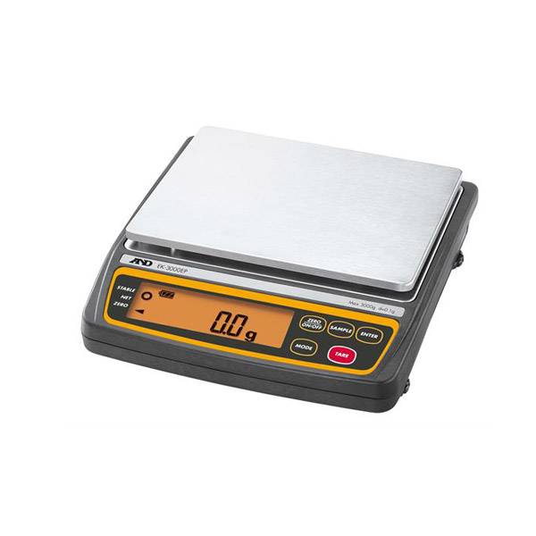 A&D Weighing EK EP Intrinsically Safe Compact Balances