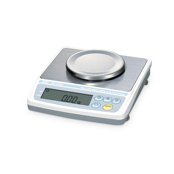 A&D Weighing EK i Series Compact Balance - Imagen 2